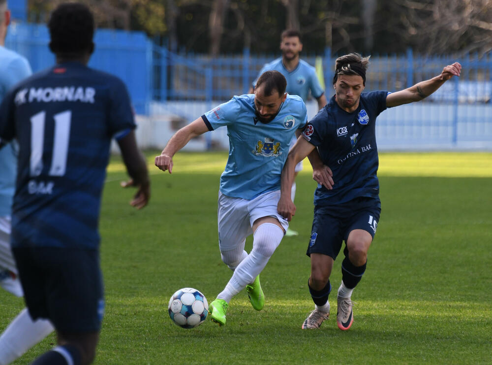 <p>U MeridianBet 1. CFL danas odigrane utakmice 26. kola</p>