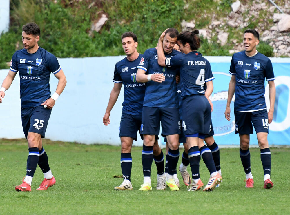 <p>U MeridianBet 1. CFL danas odigrane utakmice 26. kola</p>