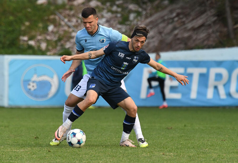 <p>U MeridianBet 1. CFL danas odigrane utakmice 26. kola</p>