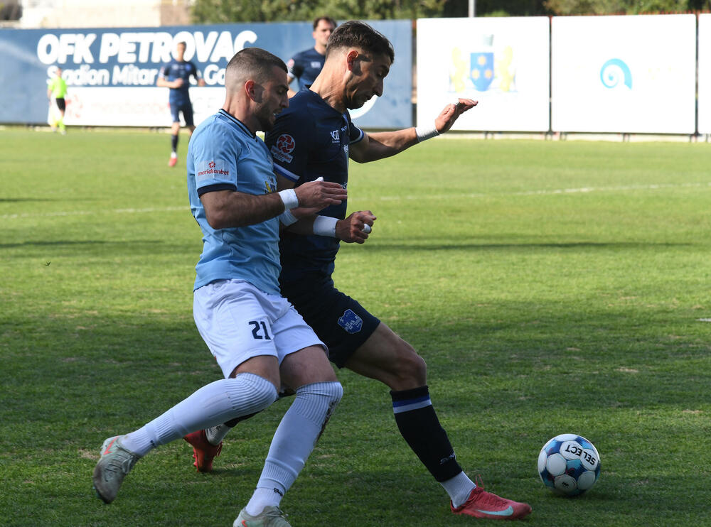 <p>U MeridianBet 1. CFL danas odigrane utakmice 26. kola</p>