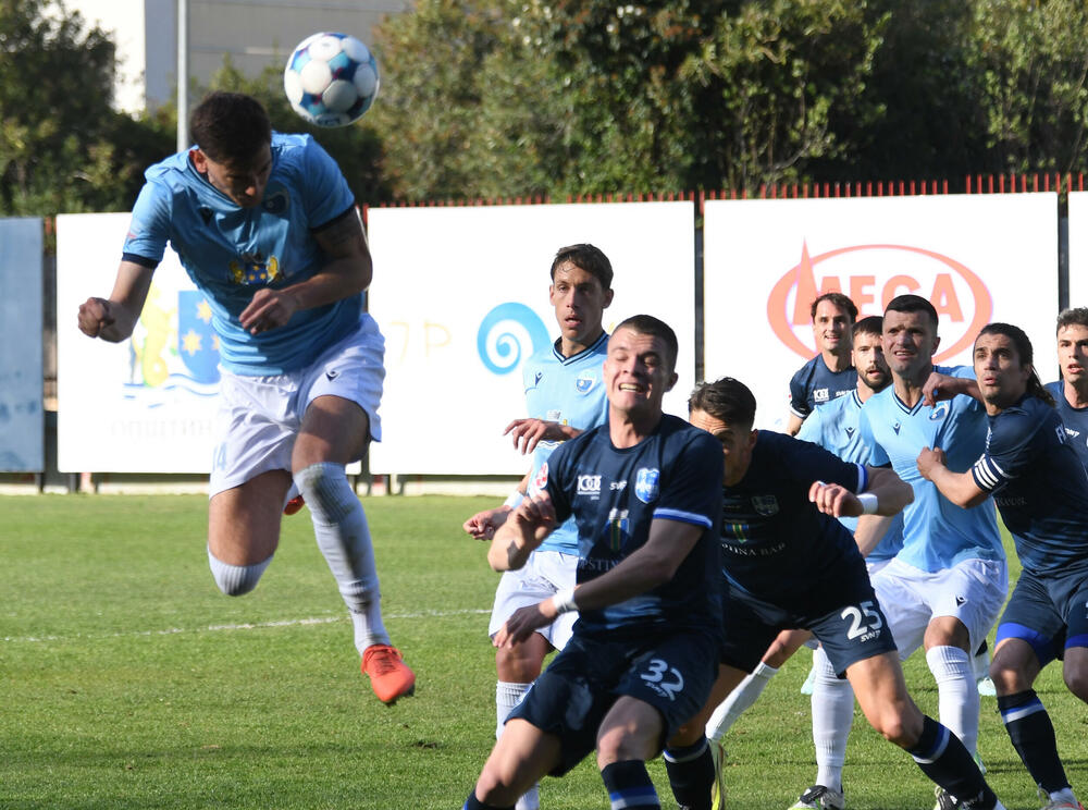 <p>U MeridianBet 1. CFL danas odigrane utakmice 26. kola</p>