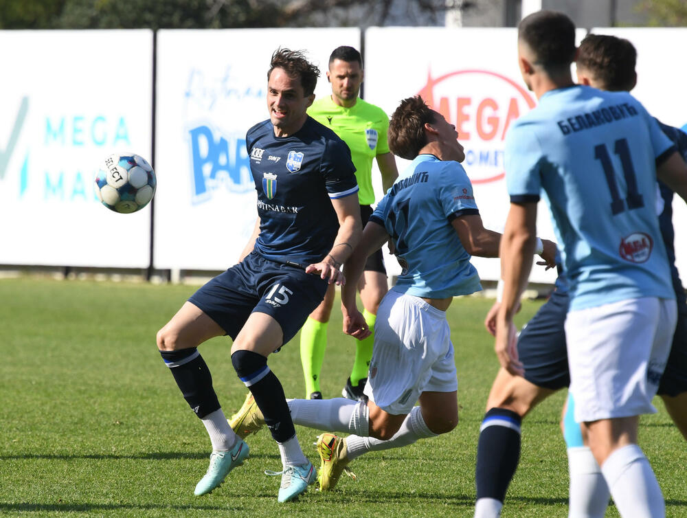 <p>U MeridianBet 1. CFL danas odigrane utakmice 26. kola</p>