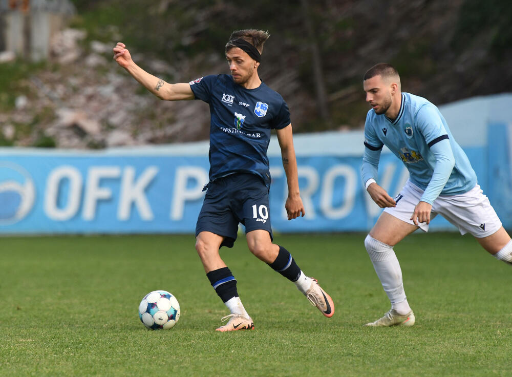 <p>U MeridianBet 1. CFL danas odigrane utakmice 26. kola</p>