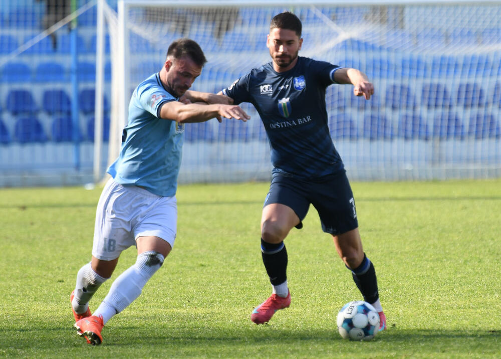 <p>U MeridianBet 1. CFL danas odigrane utakmice 26. kola</p>