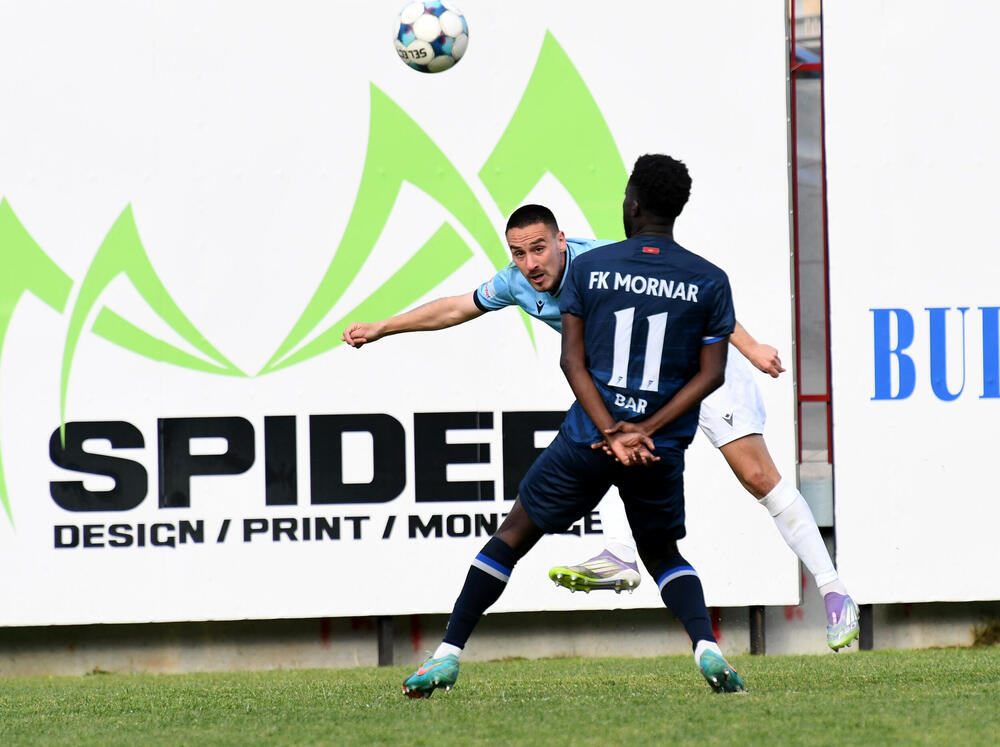 <p>U MeridianBet 1. CFL danas odigrane utakmice 26. kola</p>