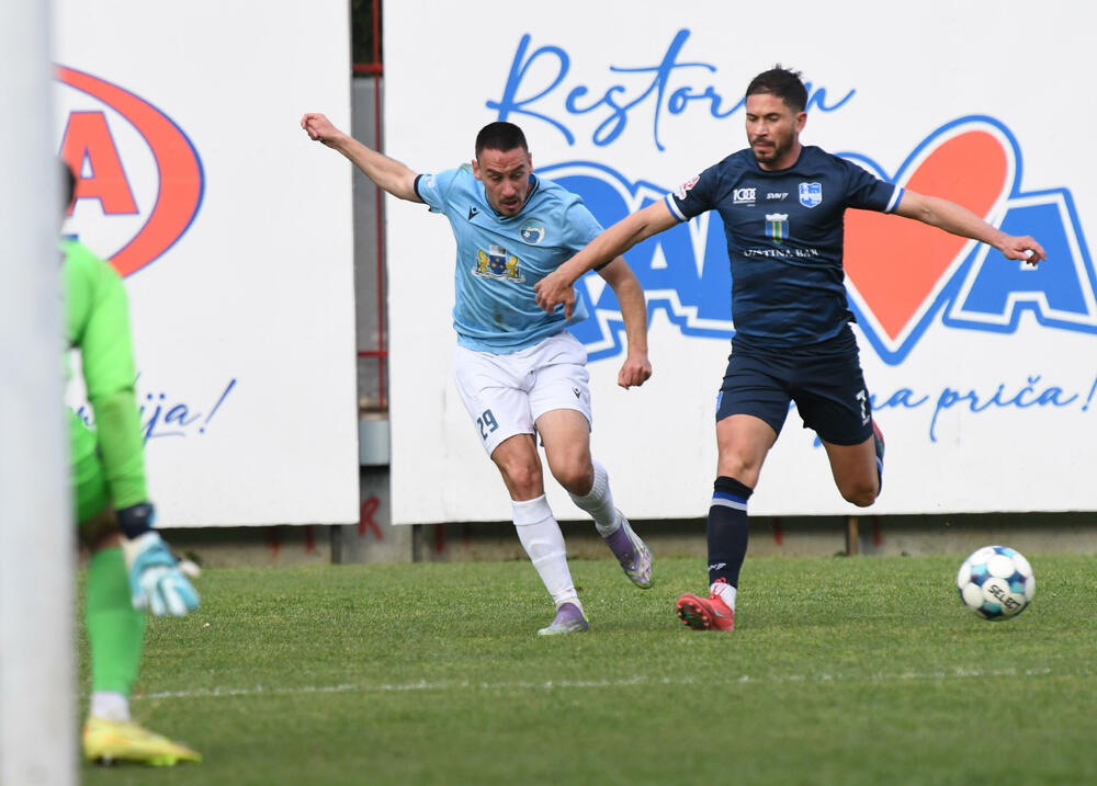 <p>U MeridianBet 1. CFL danas odigrane utakmice 26. kola</p>