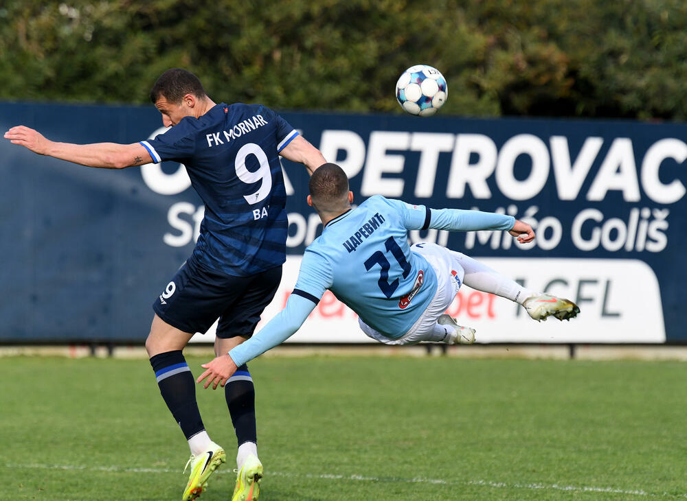 <p>U MeridianBet 1. CFL danas odigrane utakmice 26. kola</p>