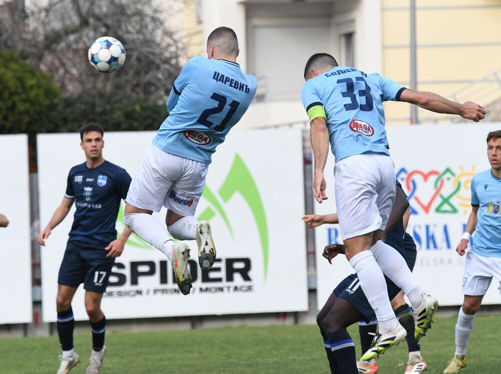 <p>U MeridianBet 1. CFL danas odigrane utakmice 26. kola</p>