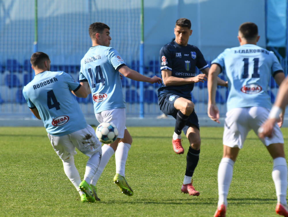 <p>U MeridianBet 1. CFL danas odigrane utakmice 26. kola</p>