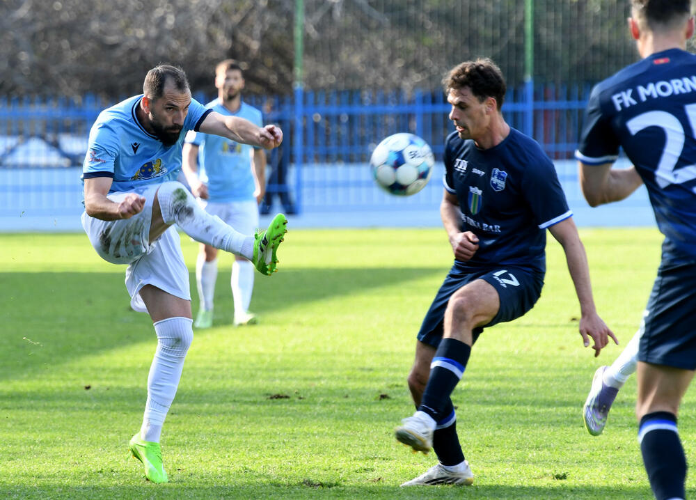 <p>U MeridianBet 1. CFL danas odigrane utakmice 26. kola</p>