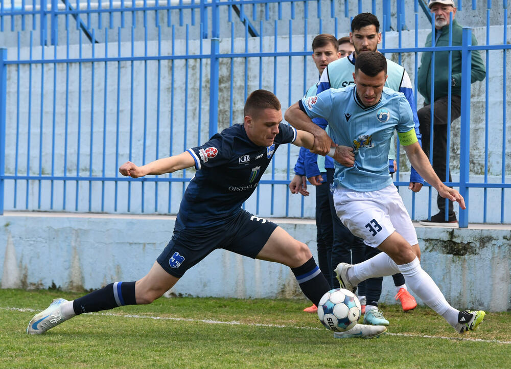 <p>U MeridianBet 1. CFL danas odigrane utakmice 26. kola</p>