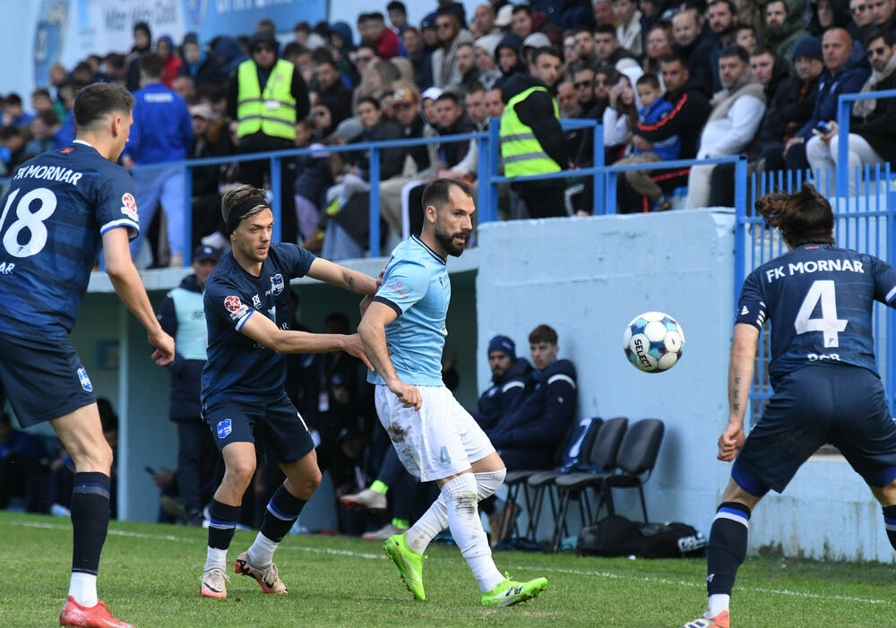 <p>U MeridianBet 1. CFL danas odigrane utakmice 26. kola</p>