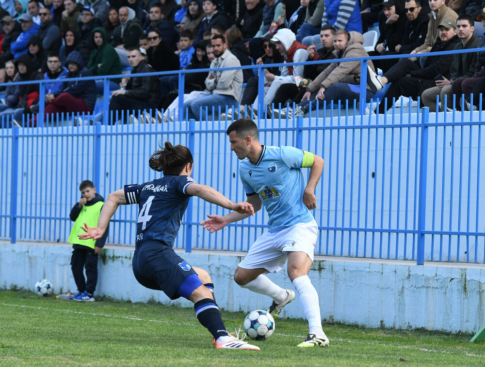 <p>U MeridianBet 1. CFL danas odigrane utakmice 26. kola</p>