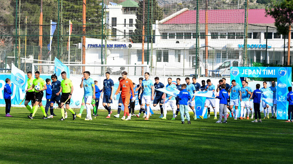 <p>U MeridianBet 1. CFL danas odigrane utakmice 26. kola</p>