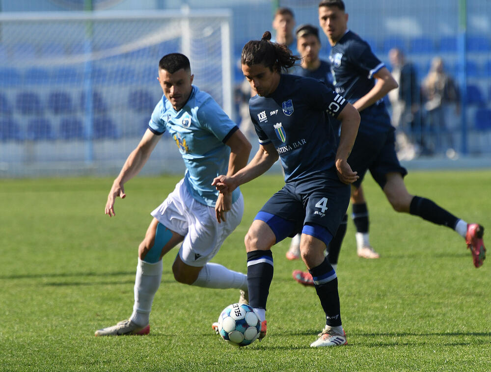 <p>U MeridianBet 1. CFL danas odigrane utakmice 26. kola</p>