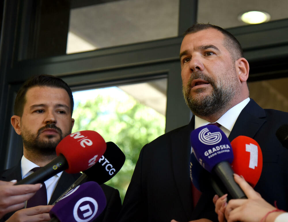 Vlada: Krapovićeve nadležnosti saglasne s Ustavom