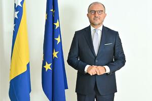 Soreka: EU želi BiH kao svoju članicu, ali to ne može da želi više...