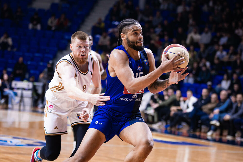 Foto: KK Budućnost Voli/Filip Roganović