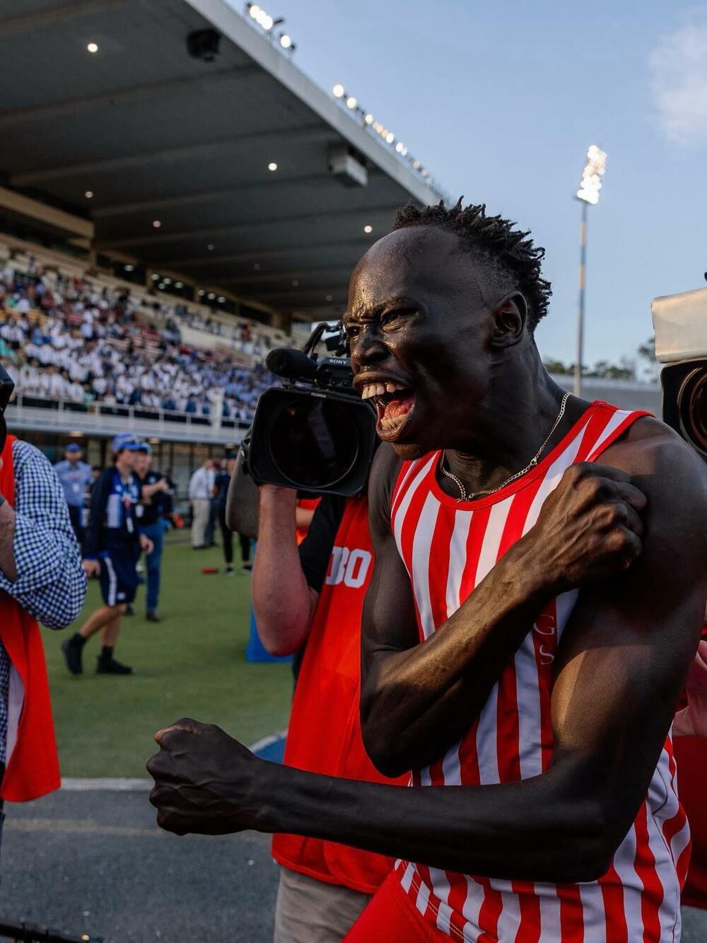 Bolt je najbrži, ali do kada - dolazi Gout