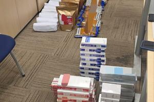 Podgorica: Uhapšen zbog nedozvoljene trgovine