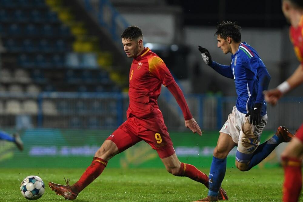 Mlada selekcija želi novu pobjedu nad Švedskom, Foto: FSCG