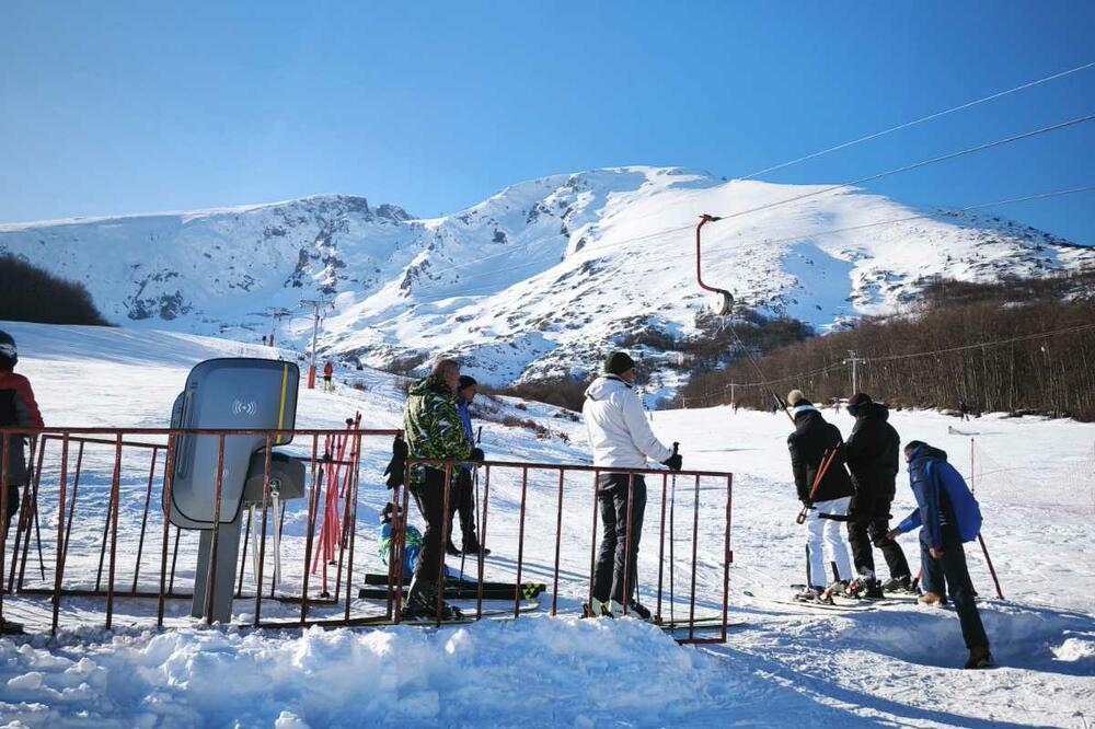 Neophodna ulaganja: Savin kuk, zimus, Foto: Slavko Radulović