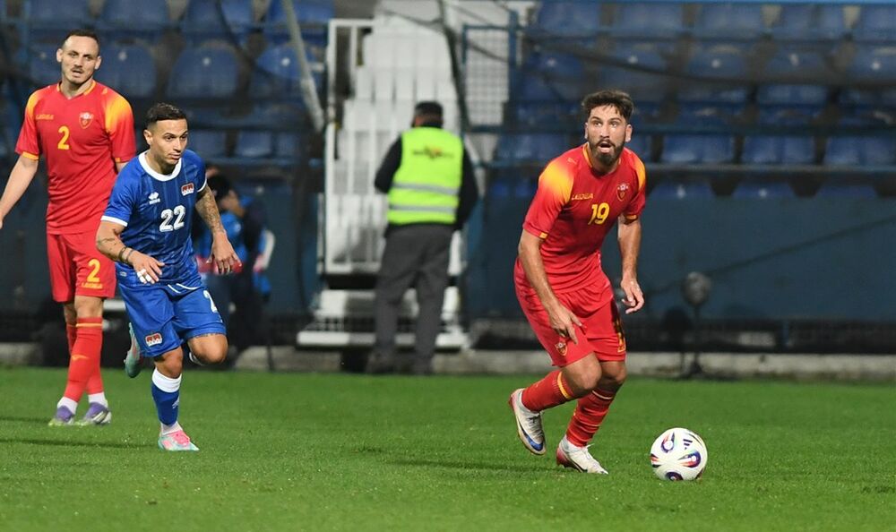 Vučinić pozvao Šimuna i Sekulića