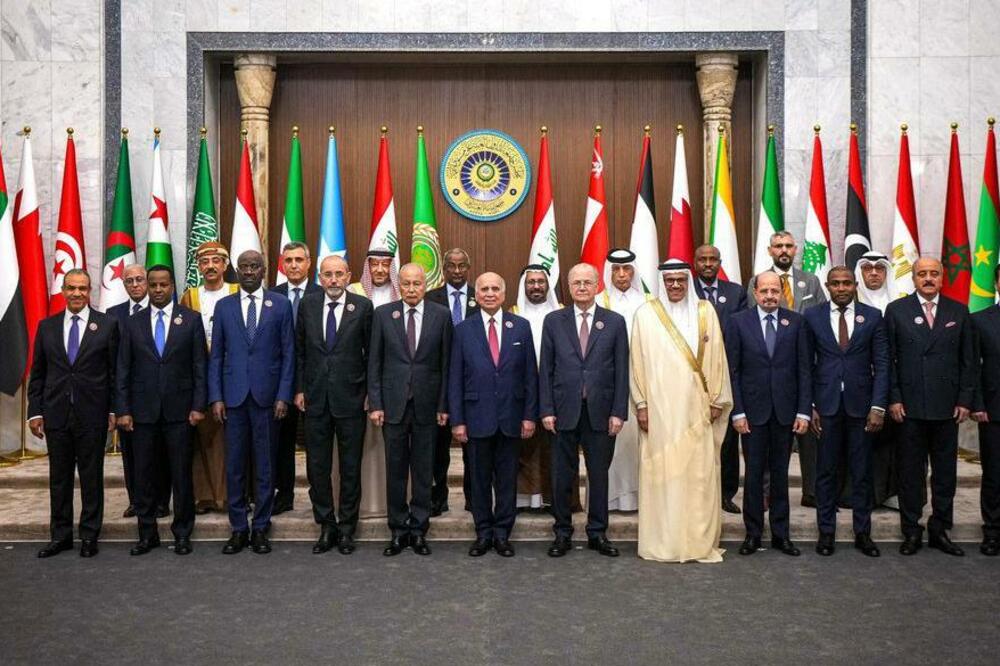 Foto: Iraqi Prime Minister Media Office/Reuters