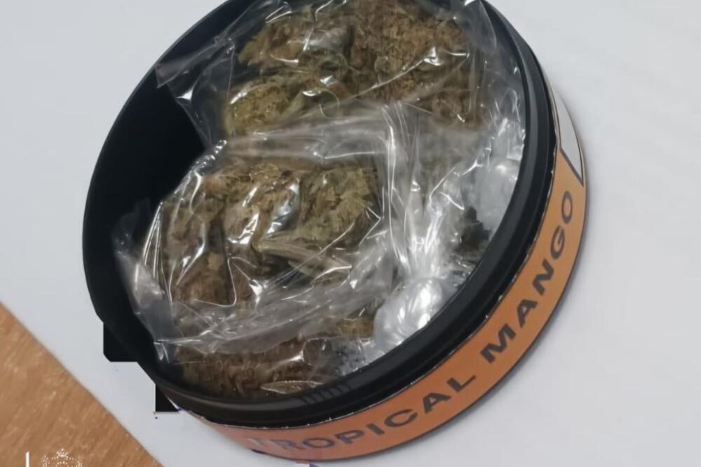 Foto: Uprava policije