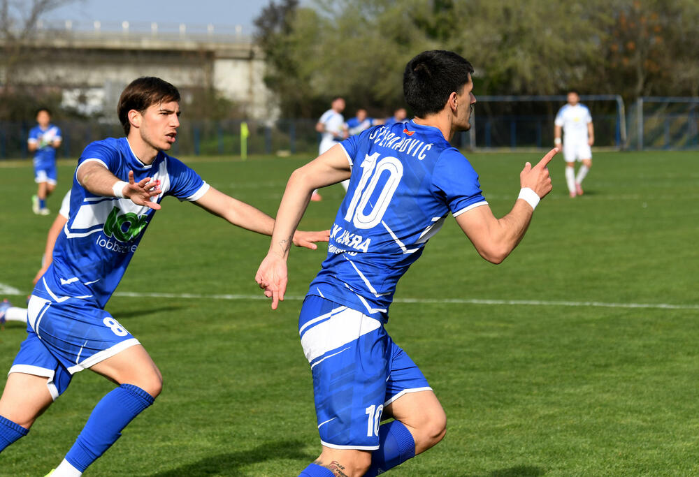 Remi Otrant-Olimpika, Grbalj ponovo na čelu