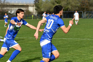 Remi Otrant-Olimpika, Grbalj ponovo na čelu