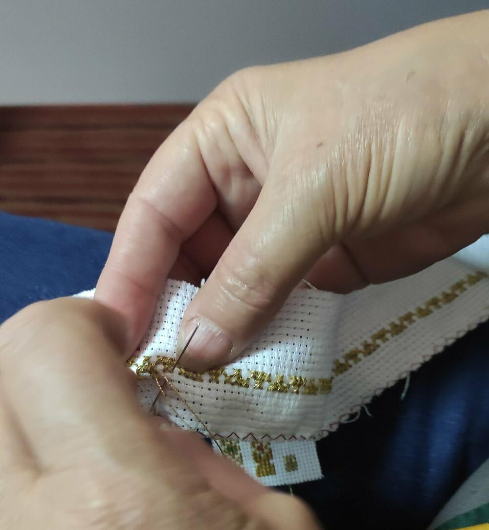 Tradicionalna umjetnost u službi zajedništva i kreativnosti