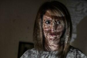 Prisustvo koje nije opipljivo, ali postoji i osjeća se