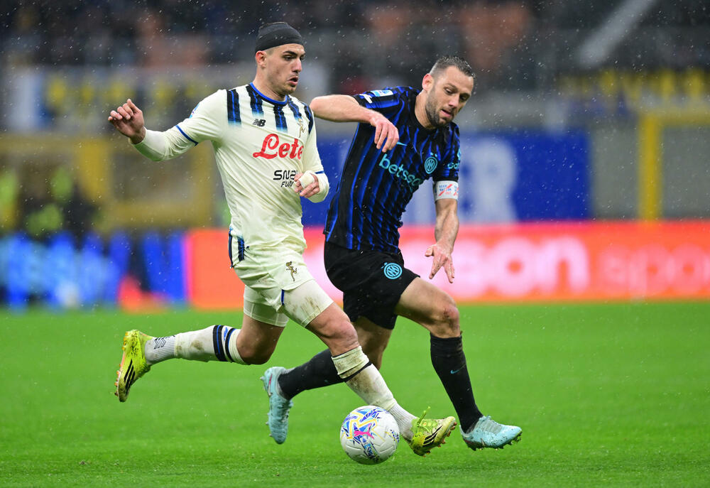 Krstović i Atalanta sigurni protiv Verone, Marušić i Lacio slavili...