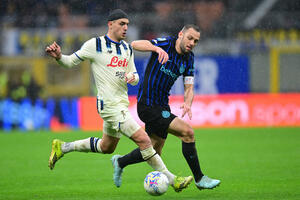 Krstović i Atalanta sigurni protiv Verone, Marušić i Lacio slavili...