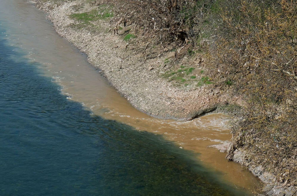 otpadne vode Morača