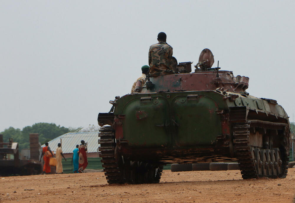 SZO: Najmanje 64 mrtvih u napadu na bolnicu u Sudanu