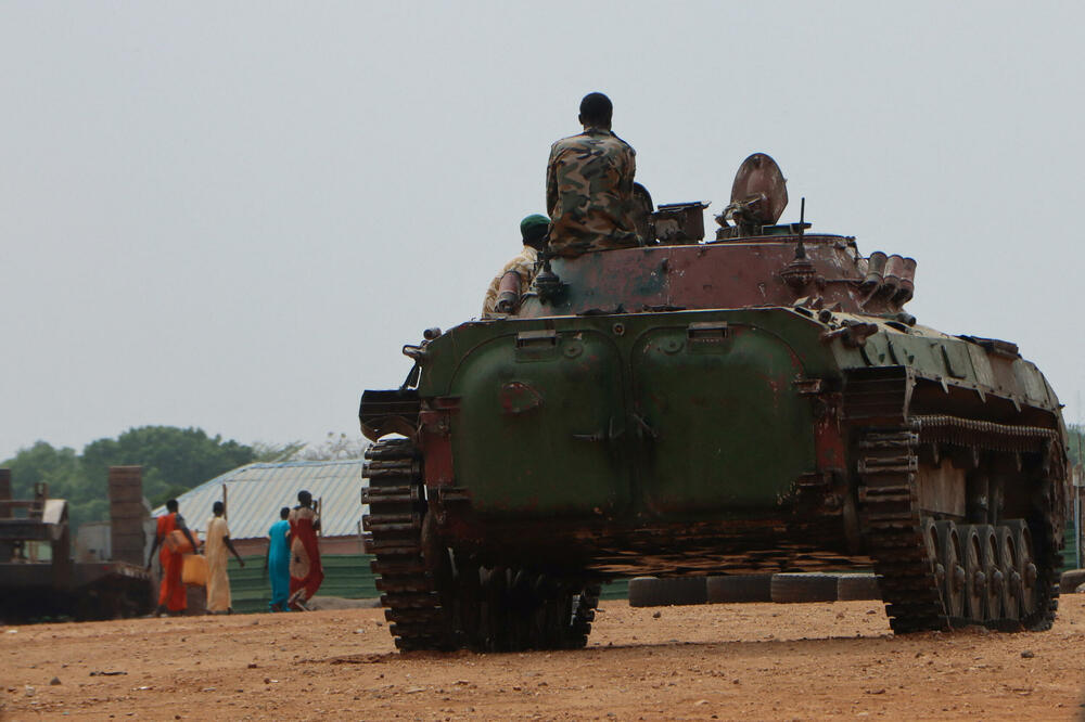 Detalj iz Sirije, Foto: REUTERS