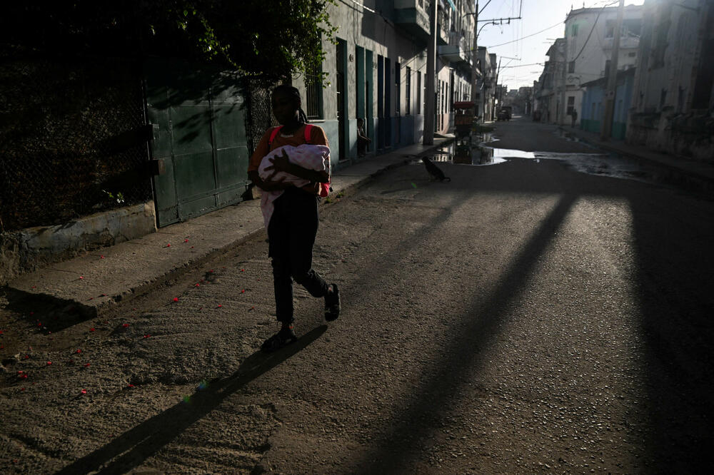 Detalj iz Havane, Foto: REUTERS