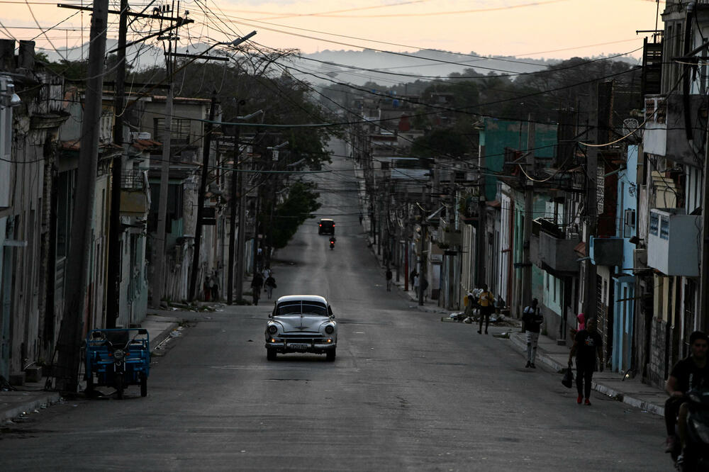 Detalj sa Kube, Foto: REUTERS