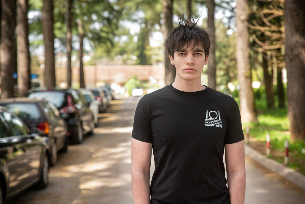 Radulović 100 od 100: Gimnazijalac iz Podgorice briljantan na...