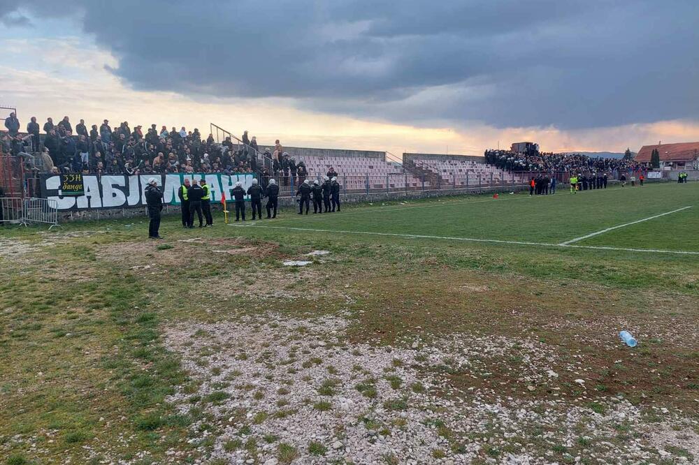 Foto: Uprava policije