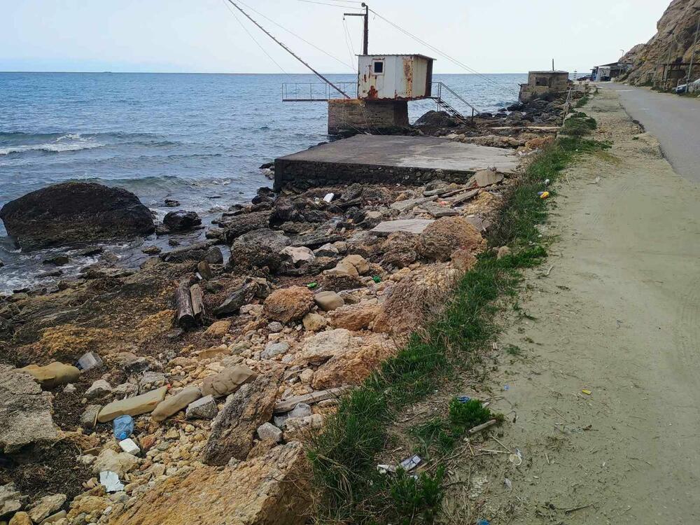 Kome je u interesu zapušteni rt Đerane