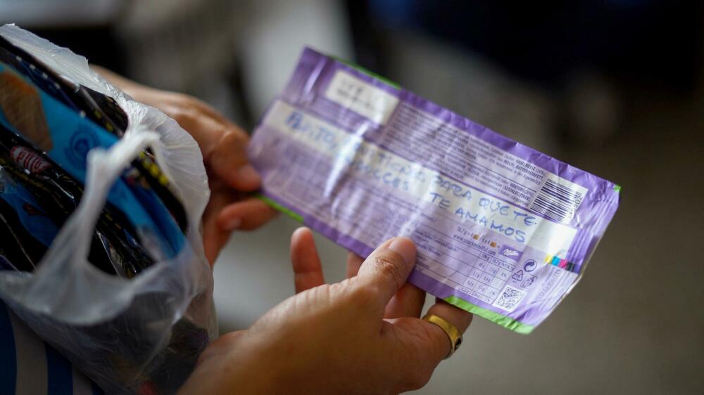 Prljavi veš i čokoladice: Kako su venecuelanski zatvorenici...