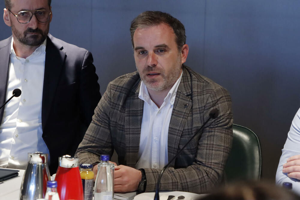 Rast cijena i smanjeno potraživanje izazov za cijelu industriju: Stojanović, Foto: Dragan Mijatovic/AirMontenegro