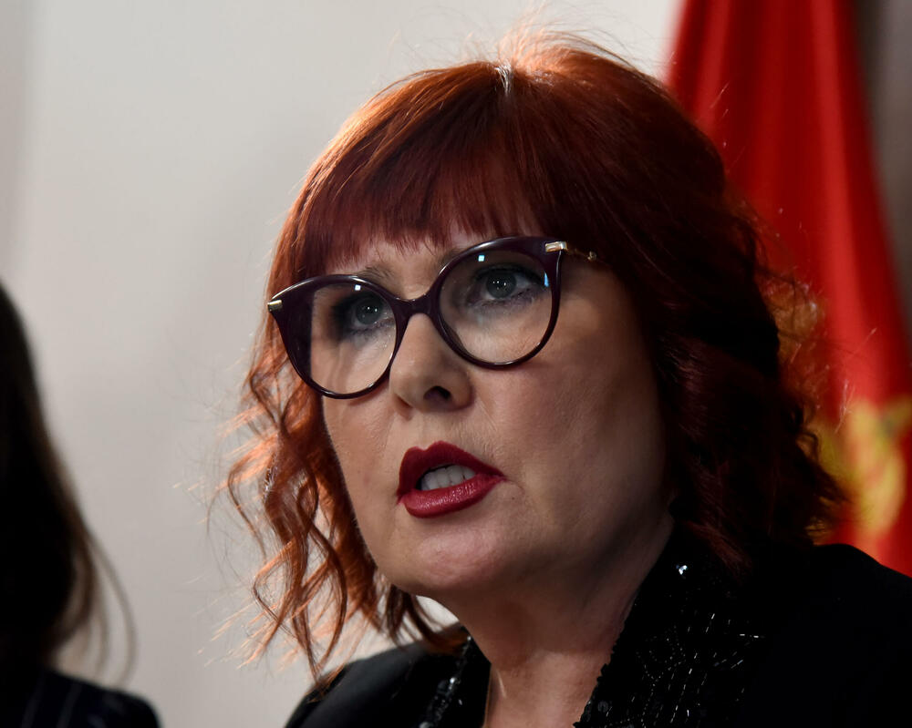 Pavličić tražila razrješenje Mirjane Popović