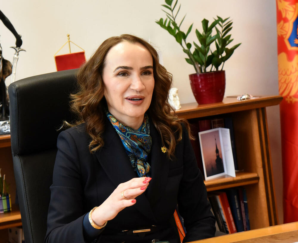 Rezultati svjedoče o mom radu: Mirjana Popović