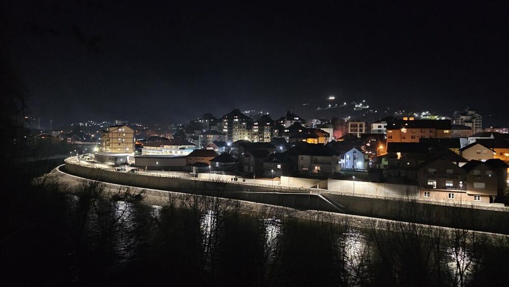 Zasijala rasvjeta na šetalištu u Bijelom Polju