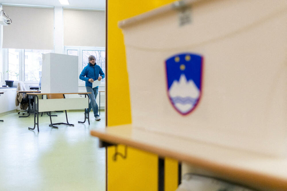 Sa birališta, Foto: REUTERS