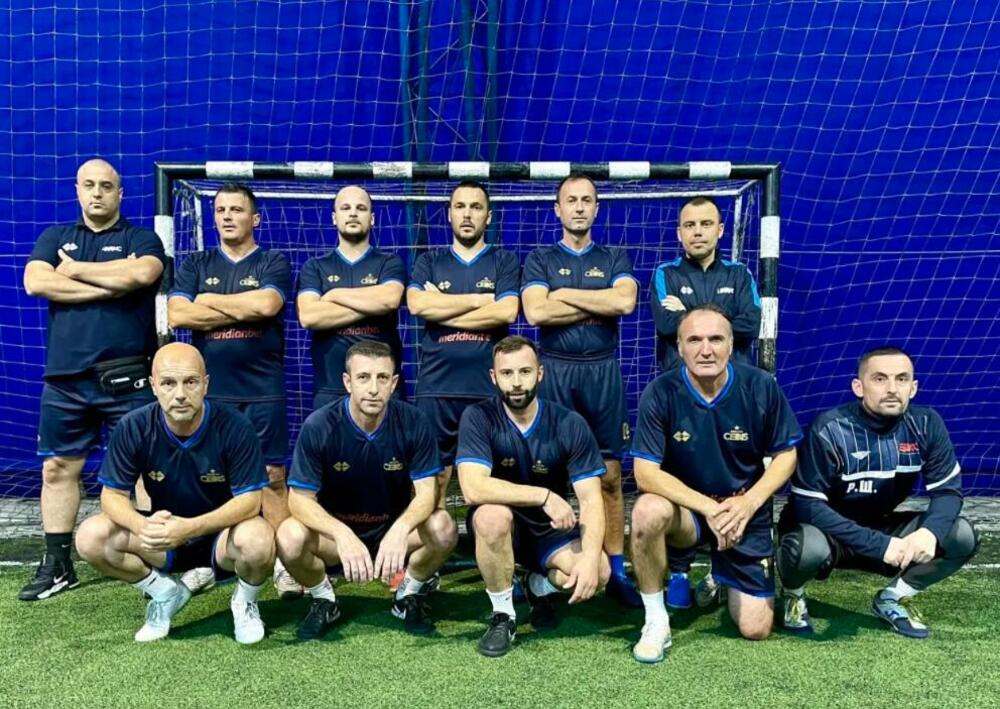 Završen ligaški dio Meridianbet Biznis lige u minifudbalu